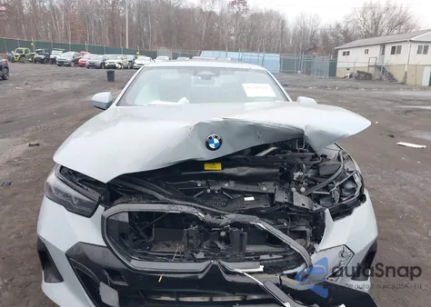 2024 BMW 530I xDrive from USA, damaged, VIN WBA53FJ04RCP92788